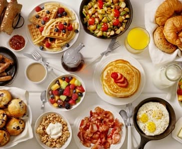 Best Breakfast Spots in Croydon